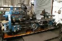 Turret Lathe Machine