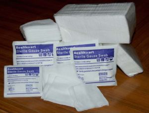 Absorbent Gauze Swabs