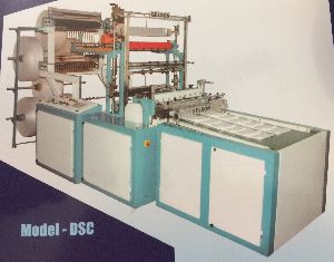 Plastic Bag Making Machine