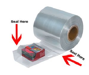 Side sealing Shrink Wrap Machine