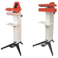 Foot Operated Sealing Machine