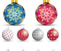 christmas decorative balls
