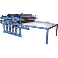 sheet fed flexo printing press
