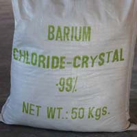 Barium Chloride Crystal
