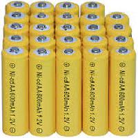 Solar Light Batteries
