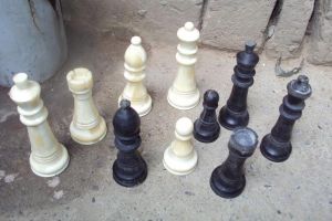 Chess Pieces