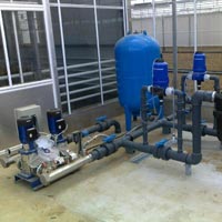 Irrigation System Work