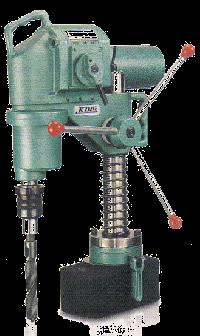 Magnetic Drilling Machine