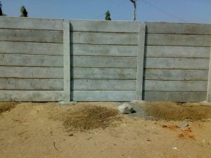 Rcc Precast Compound Wall