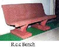 Rcc Precast Bench