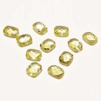 Lemon Quartz Gemstones