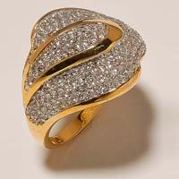 Fine Diamond Ring