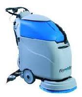 scrubber dryers