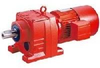 hydraulic motor gear