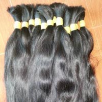 Virgin Bulk Hair