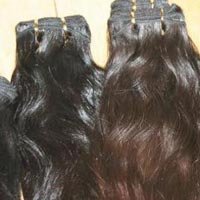 Machine Weft Hair