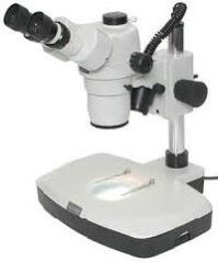 Stereo Zoom Microscope