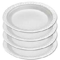 thermocol disposable crockery