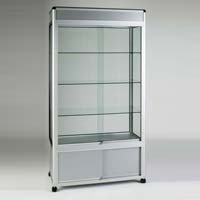 aluminium cabinets