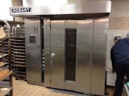 Double Rack Oven 543333