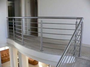 Stainless Steel Railing Pipes