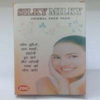 Silky Milky Herbal Face Pack