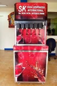 Soda Hub Machine