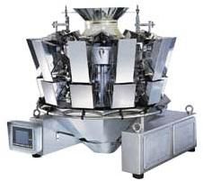 Multi Head Weigher Machine