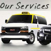 Outstation Cab Services