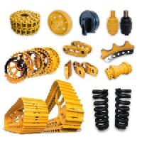 Excavator Parts