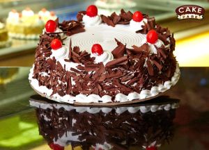 Black Forest Cake