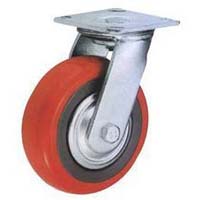 Polyurethane Caster Wheels