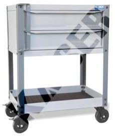 Roll Cab 2 Drawers, Storage Tray