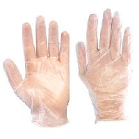 plastics gloves