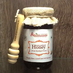 Organic Wild Forest Pure Honey