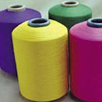 Polyester Dyed Textured Yarn