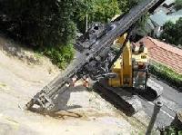 rock drilling equipment