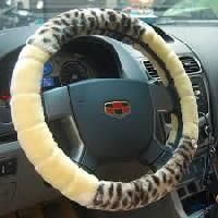 Car Steering Cover