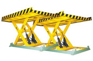 SCISSOR LIFTS MACHINE