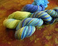 Dyed Cotton Yarn