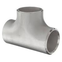 Stainless Steel Reducing Tee