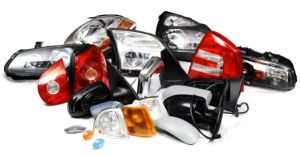 auto lighting parts