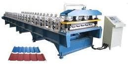 Roof Wall Roll Forming Machine