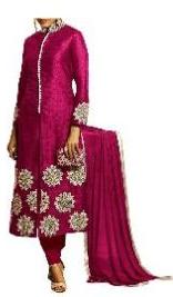 Ladies Silk Suits