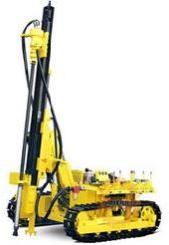 Hydraulic Crawler Drills