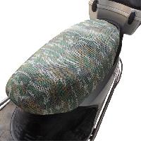 3d air mesh two wheeler seat covers
