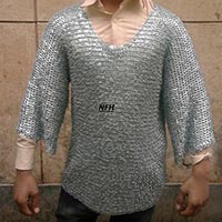 chain mail shirt