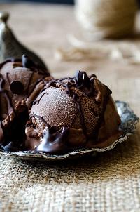 Chocolate Ice Cream