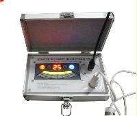 Quantum Magnetic Health Analyzer