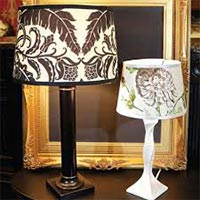 Decorative Lampshades